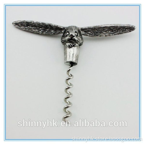 Professional rabbit shape corkscrew screwSCC003